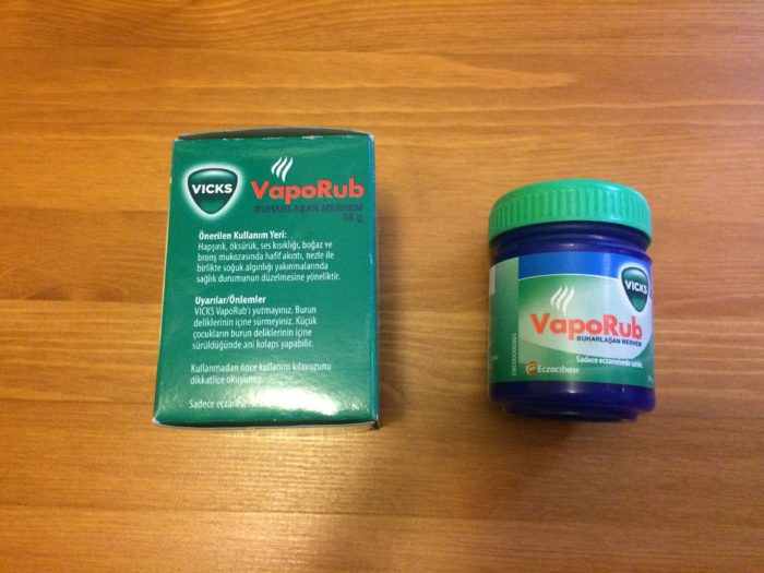 Vicks bebeklerde kullanılır mı? Yanlış kullanım ölümle